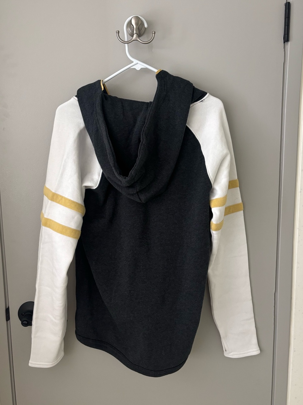 NWT Vegas Golden Knights NHL Women’s Quarter Zip Hoodie Sweatshirt Size M 8/10 - Picture 7 of 7